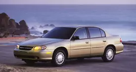 Chevrolet Malibu V (1997&nbsp-&nbsp2003)