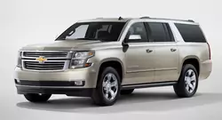 Chevrolet Suburban