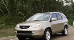 Acura MDX I (2000 - 2006)