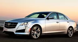 Cadillac CTS