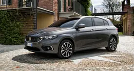 Fiat Tipo II (2016&nbsp-&nbsp)