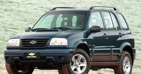 Chevrolet Tracker II (1999&nbsp-&nbsp2008)