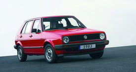 Volkswagen Golf II (1983&nbsp-&nbsp1992)