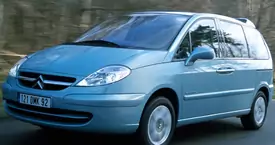 Citroen C8