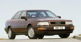 Audi V8