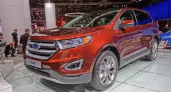 Ford Edge II (2014 - )