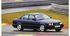 BMW M5 II E34 (1989&nbsp-&nbsp1995)