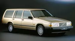 Volvo 740 (1984 - 1992)