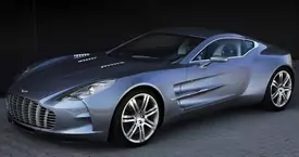 Aston Martin One-77 (2009&nbsp-&nbsp2012)