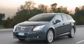 Toyota Avensis III (2009&nbsp-&nbsp)