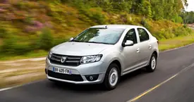 Dacia Logan