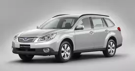 Subaru Outback IV (2009&nbsp-&nbsp2014)