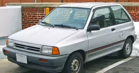 Ford Festiva I (1986&nbsp-&nbsp1993)