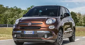 Fiat 500L (2012&nbsp-&nbsp)