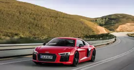 Audi R8 (2007&nbsp-&nbsp)