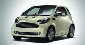 Aston Martin Cygnet