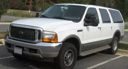 Ford Excursion (1999 - 2005)