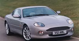 Aston Martin DB7 Zagato (2002&nbsp-&nbsp2003)