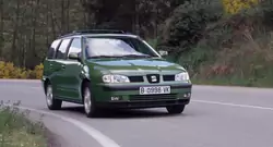 Seat Cordoba I (1993 - 2002)