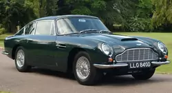 Aston Martin DB6