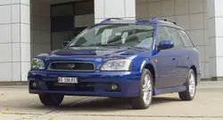 Subaru Legacy III (1998 - 2004)