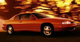 Chevrolet Monte Carlo V (1995&nbsp-&nbsp1999)