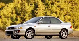 Subaru Impreza I (1992&nbsp-&nbsp2000)