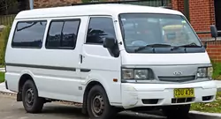 Ford Econovan III (1983 - 1999)