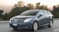 Toyota Avensis III (2009 - )