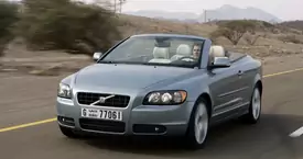 Volvo C70 II (2006&nbsp-&nbsp2013)