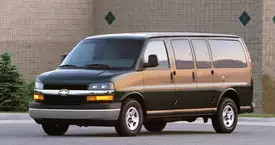 Chevrolet Express (1996&nbsp-&nbsp)