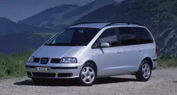 Seat Alhambra I (1996 - 2009)