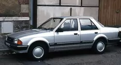 Ford Orion I (1983 - 1986)