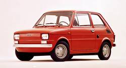 Fiat 126p (1973 - 2000)