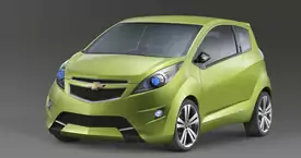 Chevrolet Beat (2010&nbsp-&nbsp)