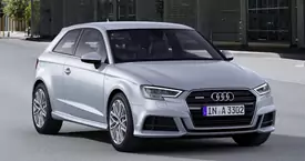 Audi A3 IV (2016&nbsp-&nbsp)