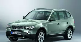 BMW X3 I E83 (2003&nbsp-&nbsp2010)