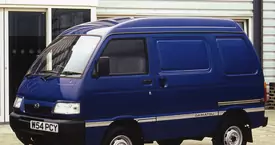 Daihatsu Hijet VIII (1994&nbsp-&nbsp1999)