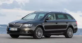 Skoda Superb III (2008&nbsp-&nbsp2015)