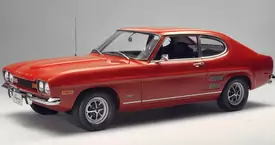 Ford Capri II (1969&nbsp-&nbsp1974)