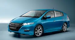 Honda Insight II (2009 - 2014)