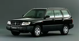 Subaru Forester I (1997&nbsp-&nbsp2002)