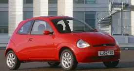 Ford Ka I (1996&nbsp-&nbsp2008)