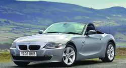 BMW Z4 I E85 (2002 - 2008)