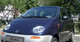 FSO Matiz (1999&nbsp-&nbsp2007)