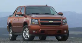 Chevrolet Avalanche