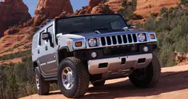 Hummer H2 (2003&nbsp-&nbsp2009)