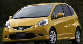 Honda Fit II (2007&nbsp-&nbsp2014)