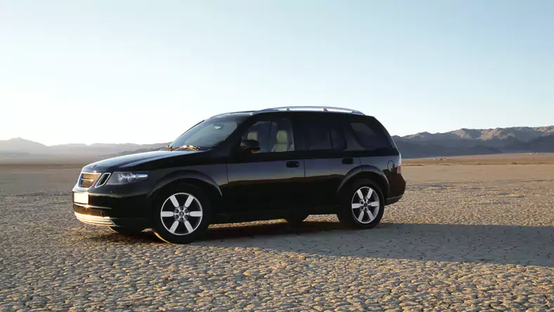 Saab 9-7X (2005 - 2009) Kombi 9-7X 5.3 V8 Arc wersja 5-drzwiowa, Benzynowy, Automatyczna skrzynia biegów, 5328cm3 - 300KM, 2165kg