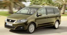 Seat Alhambra II (2010&nbsp-&nbsp)